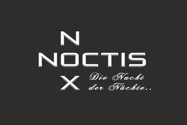 Banner Nox Noctis